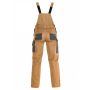 GALMAG OGRODNICZKI WH680 BRĄZ R.XL SPODNIE ROBOCZE - 3