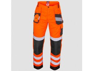 GALMAG SPODNIE WH220 R.XL ODBLASK ROBOCZE