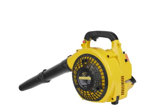 DMUCHAWA SPALINOWA DO LIŚCI JG - 2