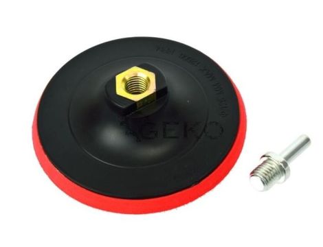 DYSK 125mm UNIWER.RZEP /G