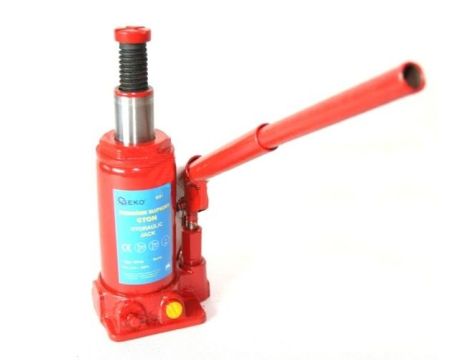 DŹWIGNIK TŁ.HYDR. 6T /GEKO...