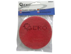 FILC POLERSKI Z RZEPEM NA DYSK 125x8mm ...