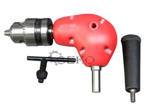 GŁÓWKA KĄTOWA DO WIERTARKI 1,5 10mm .