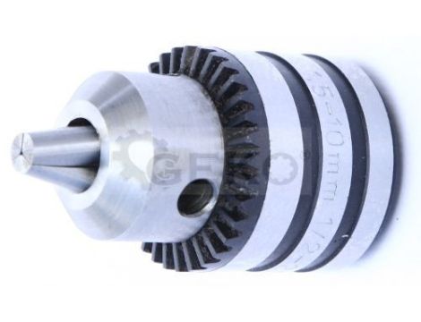 GŁÓWKA WIERTARKI 13mm 1,25 KLUCZYK...