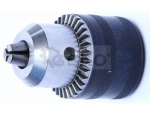 GŁÓWKA WIERTARKI 13mm B16 KLUCZYK