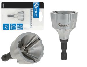 GRATOWNIK FREZ NA WKRĘTARKĘ 3-19mm