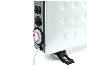GRZEJNIK KONWEKTOROWY TURBO / TIMER GEKO - image 2