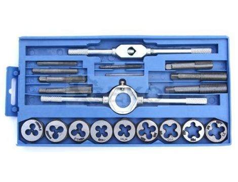 GWINTOWNIKI+NARZYNKI kpl. 20cz...