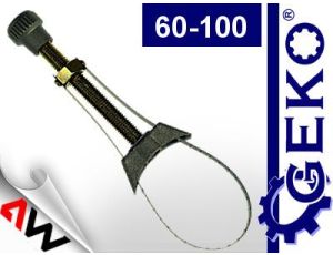 KLUCZ FILTRA OLEJU TAŚMOWY /G