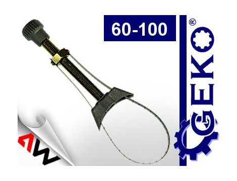 KLUCZ FILTRA OLEJU TAŚMOWY /G