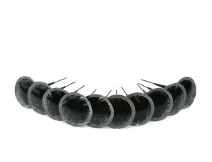 KOŁKI DO NAPRAWY OPON Z ŁATKĄ 6mm 10szt. GEKO...