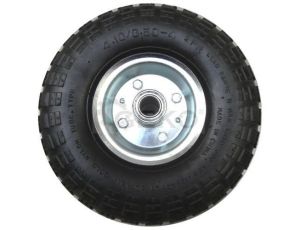 KOŁO PNEU.350 DO WÓZKA  2PR