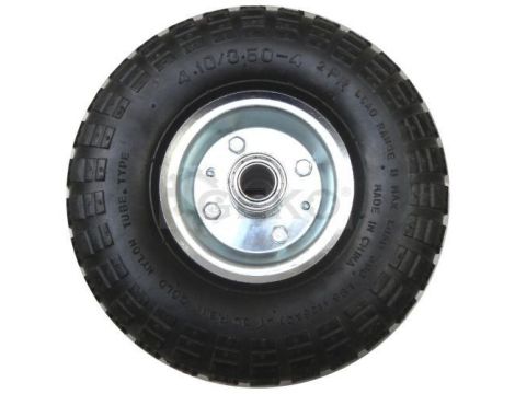 KOŁO PNEU.350 DO WÓZKA  2PR