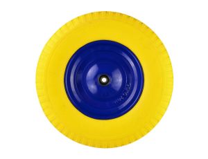 KOŁO PNEU.400/METAL.PIANKA *