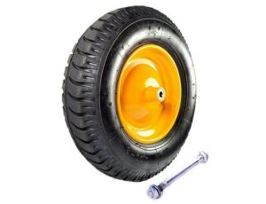 KOŁO PNEU.400/METAL.PIANKA * - image 2
