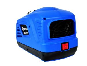 KOMPRESOR SAMOCHODOWY MINI Z LATARKĄ 12V/230V 100 W GEKO