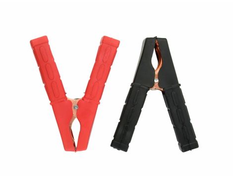 KROKODYLKI 100A 2szt. GEKO...