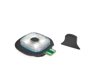 LAMPKA ZAPASOWA LED DO CZAPKI GEKO