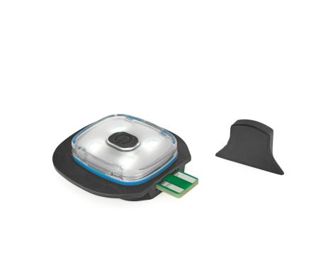 LAMPKA ZAPASOWA LED DO CZAPKI GEKO