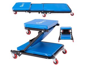 LEŻANKA WARSZTATOWA / SIEDZISKO 2w1 GEKO