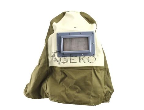 MASKA DO PIASKOWANIA PROFESJONALNA /G