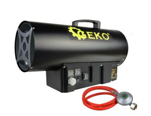 NAGRZEWNICA GAZOWA 40KW TERMOSTAT GEKO