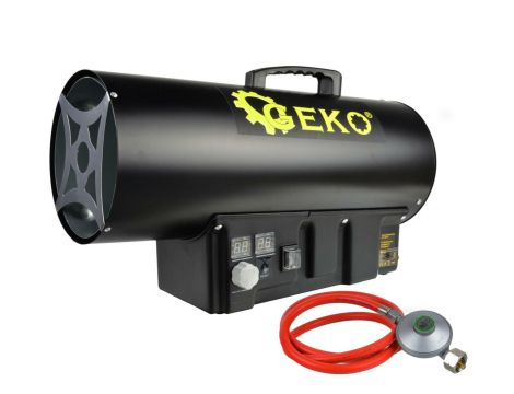 NAGRZEWNICA GAZOWA 40KW TERMOSTAT GEKO