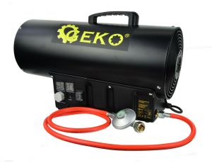 NAGRZEWNICA GAZOWA 65KW GEKO