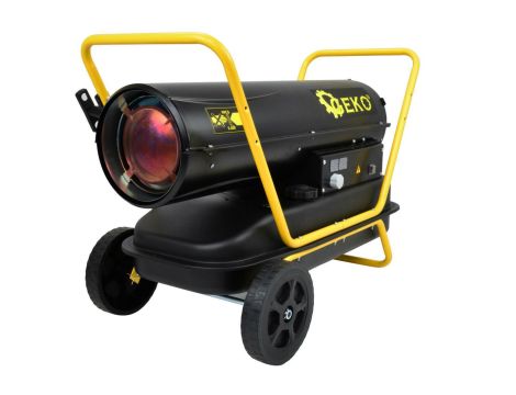 NAGRZEWNICA OLEJOWA 40KW GEKO