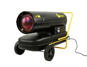 NAGRZEWNICA OLEJOWA 65KW GEKO