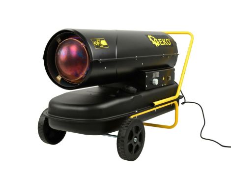 NAGRZEWNICA OLEJOWA 65KW GEKO