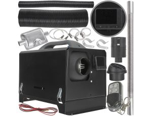 NAGRZEWNICA POSTOJOWA   8KW 12V GEKO