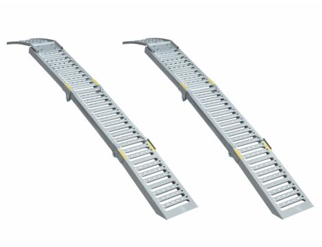 NAJAZDY SKŁADANE DO 2200kg 2szt. /GEKO - 2