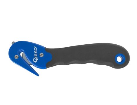 NÓŻ BEZPIECZNY DO TAŚM I FOLII /GEKO