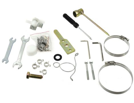 OPRYSKIWACZ SPALINOWY 20L /G - 3