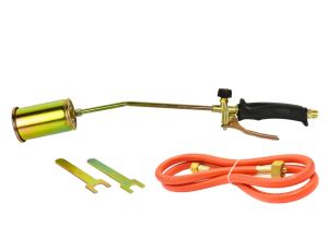 PALNIK DEKARSKI GAZOWY MAX-1 (60cm+wąż1,5m)