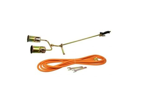 PALNIK DEKARSKI GAZOWY MAX-2  85cm