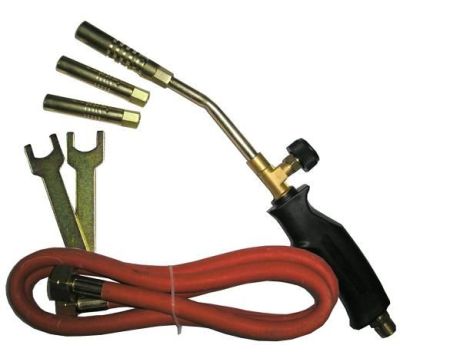 PALNIK LUTOW.+3KOŃC.  /G *