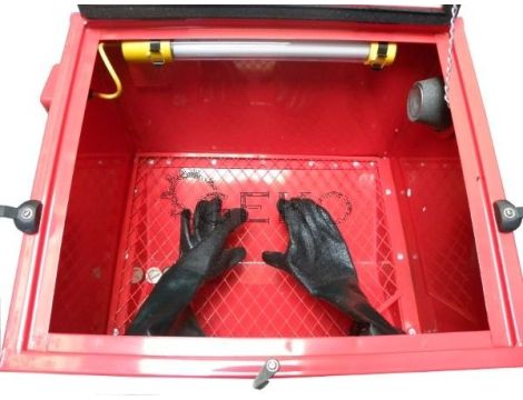 PIASKARKA KABINOWA  90L... - 2