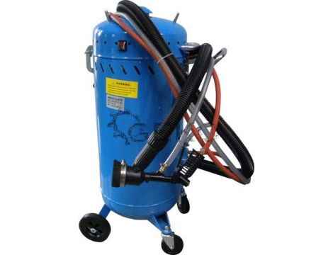 PIASKARKA SYFONOWA 106L Z ODKURZACZEM