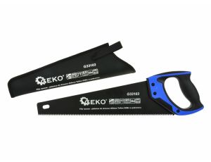 PIŁA RĘCZNA DO DREWNA 400mm GEKO PŁATNICA...