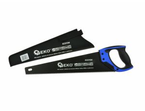 PIŁA RĘCZNA DO DREWNA 450mm GEKO PŁATNICA...