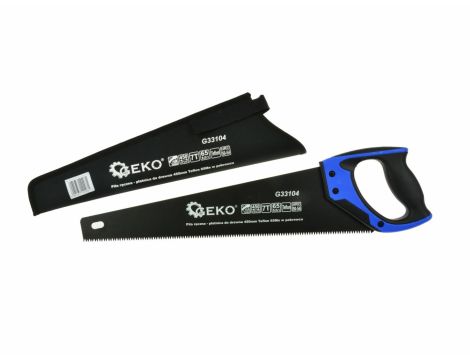 PIŁA RĘCZNA DO DREWNA 450mm GEKO PŁATNICA...