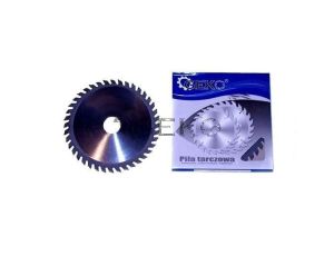 PIŁA TARCZ.WIDIA 125*22*24z /B...