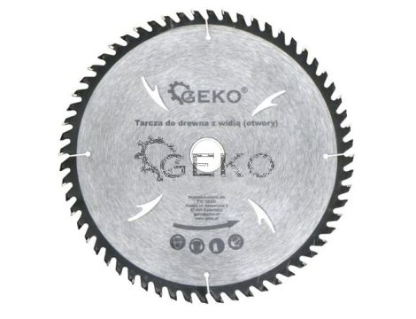 PIŁA TARCZ.WIDIA 250*30*60z /B...