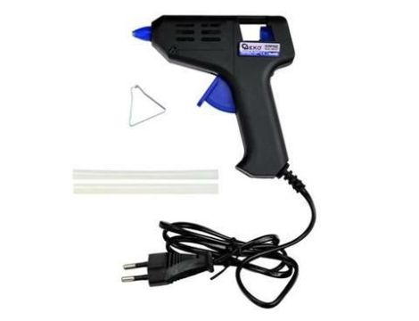 PISTOLET DO KLEJU  7mm 15W HOBBY