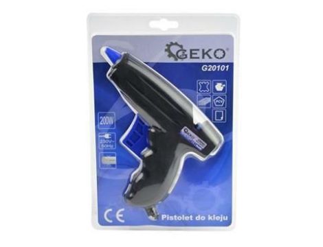 PISTOLET DO KLEJU 11mm 200W