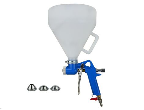 PISTOLET DO TYNKÓW PLASTIK