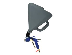 PISTOLET DO TYNKÓW Z GUMOWYM ZŁĄCZEM...