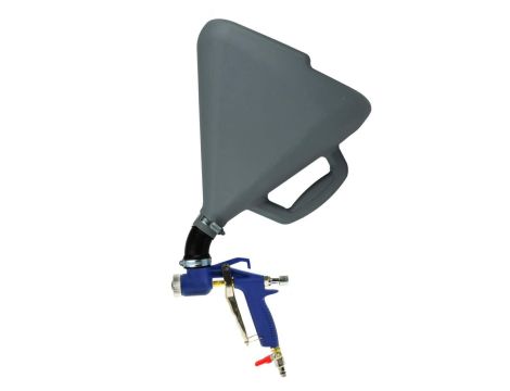 PISTOLET DO TYNKÓW Z GUMOWYM ZŁĄCZEM...